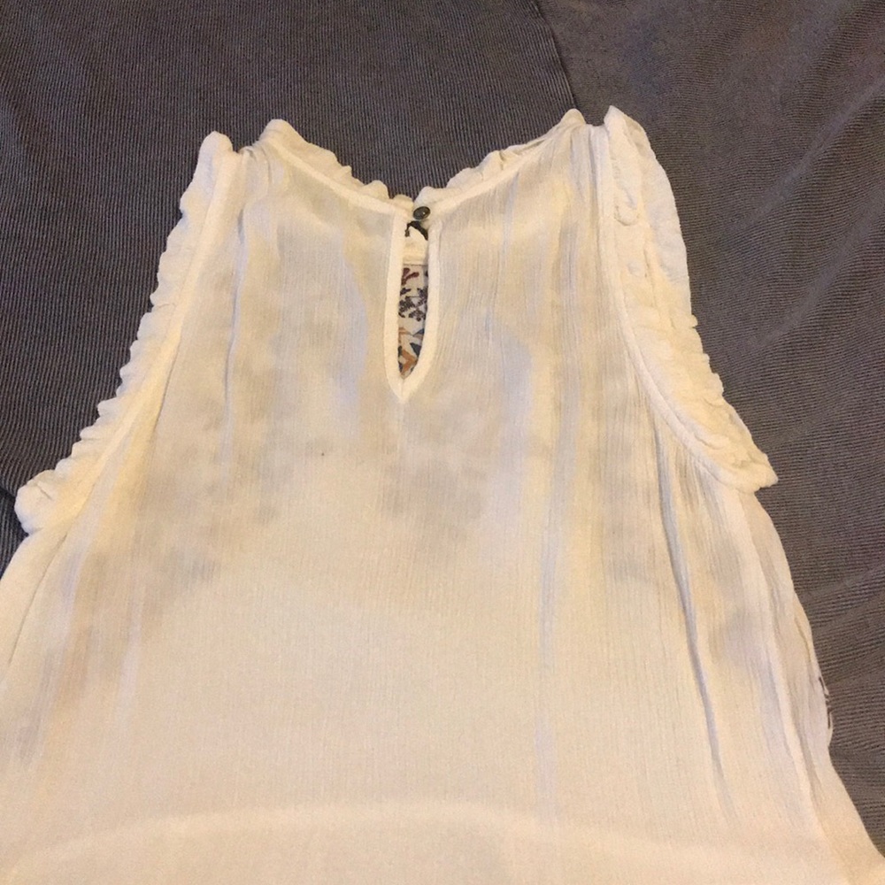 Tank / blouse - Picture 3 of 3